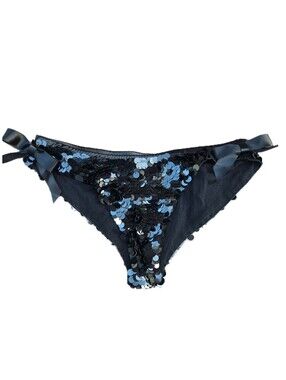Vintage Frederick's Of Hollywood Sequin Panty